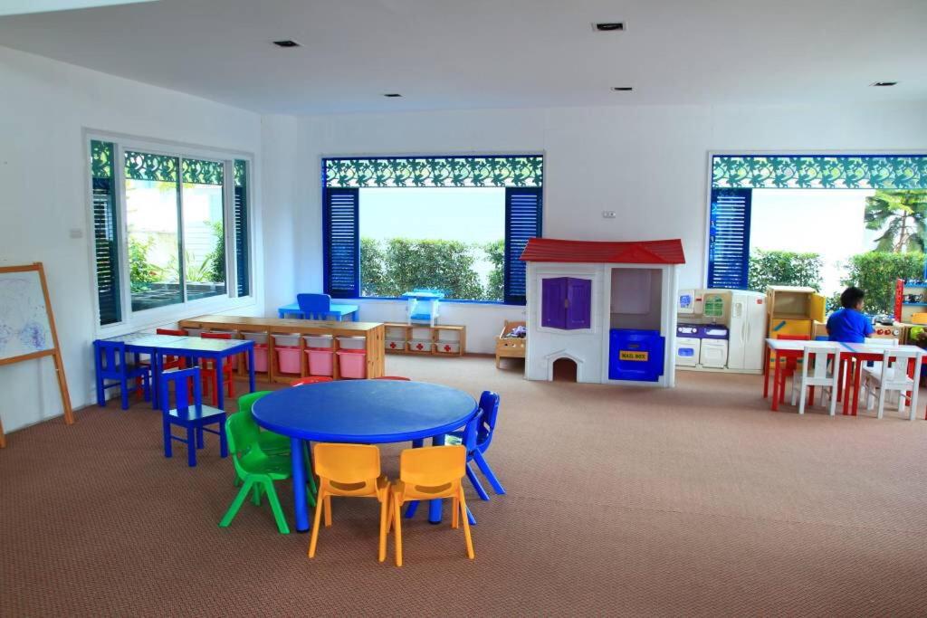 Dětský klub v ubytování My Resort Hua Hin D605 By Chutha