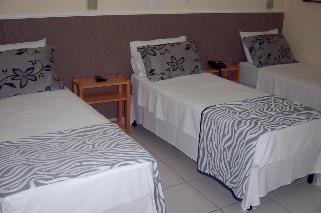  Hotel Village Campinas