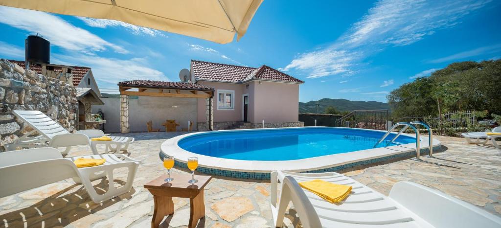Villa Stara Kula - Villa Con Piscina Privada