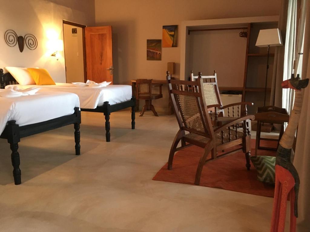 CHILL VILLE, VIEW POINT HOTEL - 16