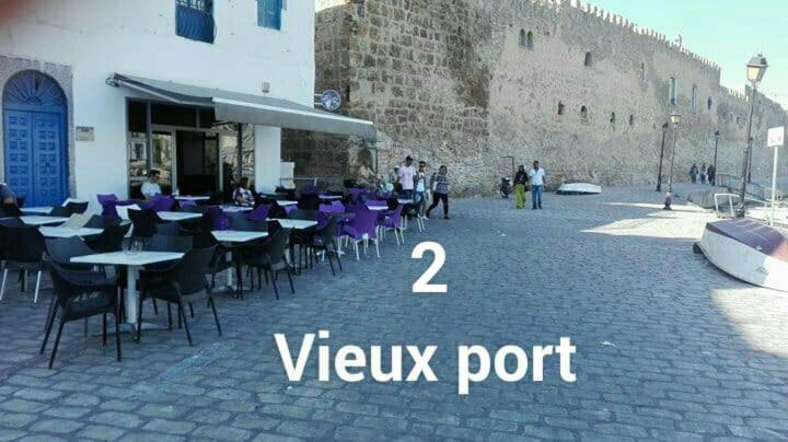 Fotografie z fotogalerie ubytování Dar El Kasba Riad Guest House v destinaci Bizerte
