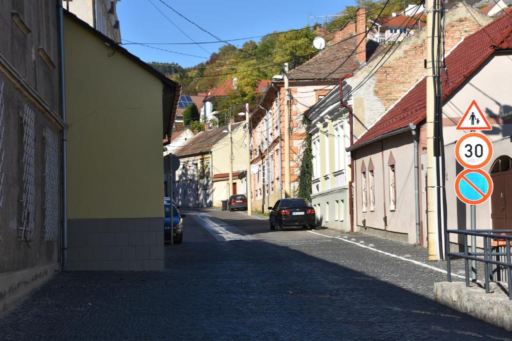 Malomszeg Apartman - Twee Slaapkamers Appartement