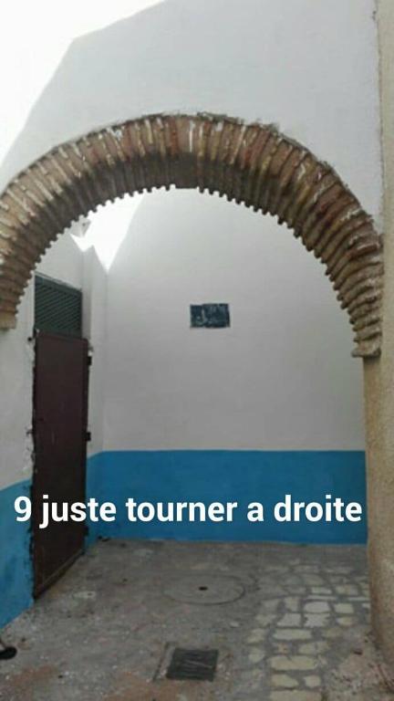 Fotografie z fotogalerie ubytování Dar El Kasba Riad Guest House v destinaci Bizerte