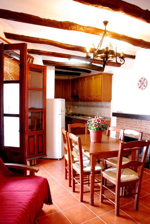 alojamiento rural la ermita bubion - Appartamento Con Due Camere Da Letto