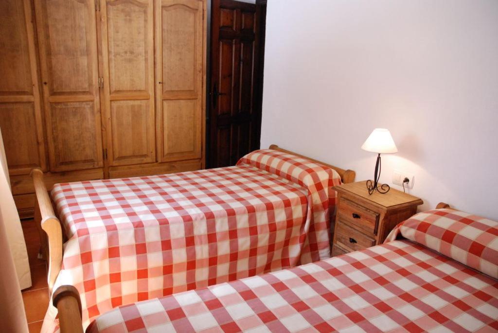 alojamiento rural la ermita bubion - Appartamento Con Mountain View