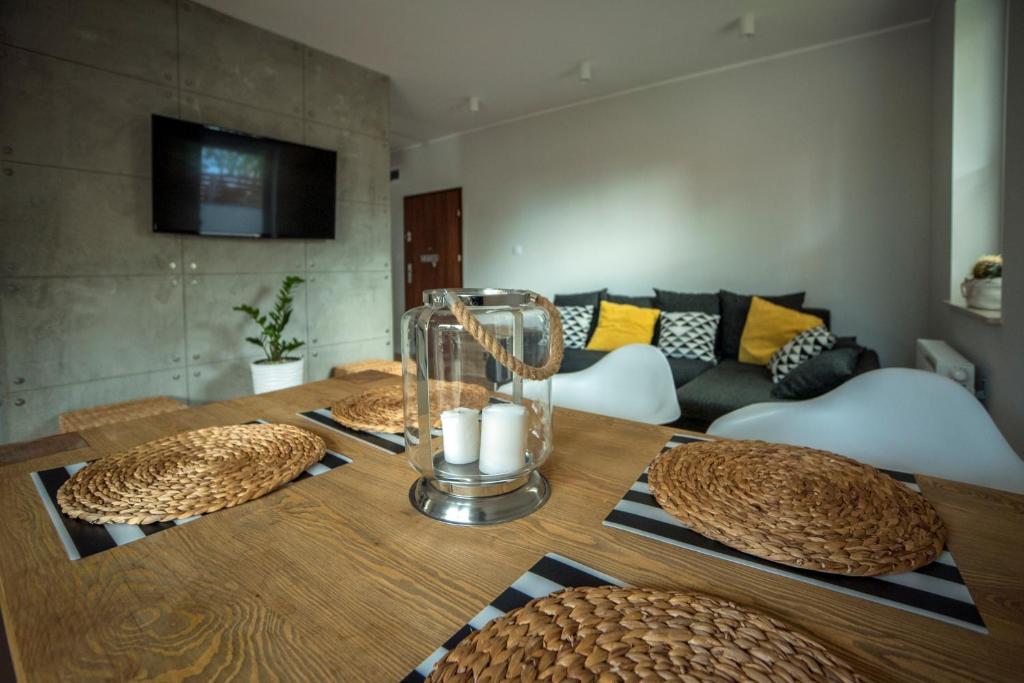 Przystań I - Apartment With Terrace