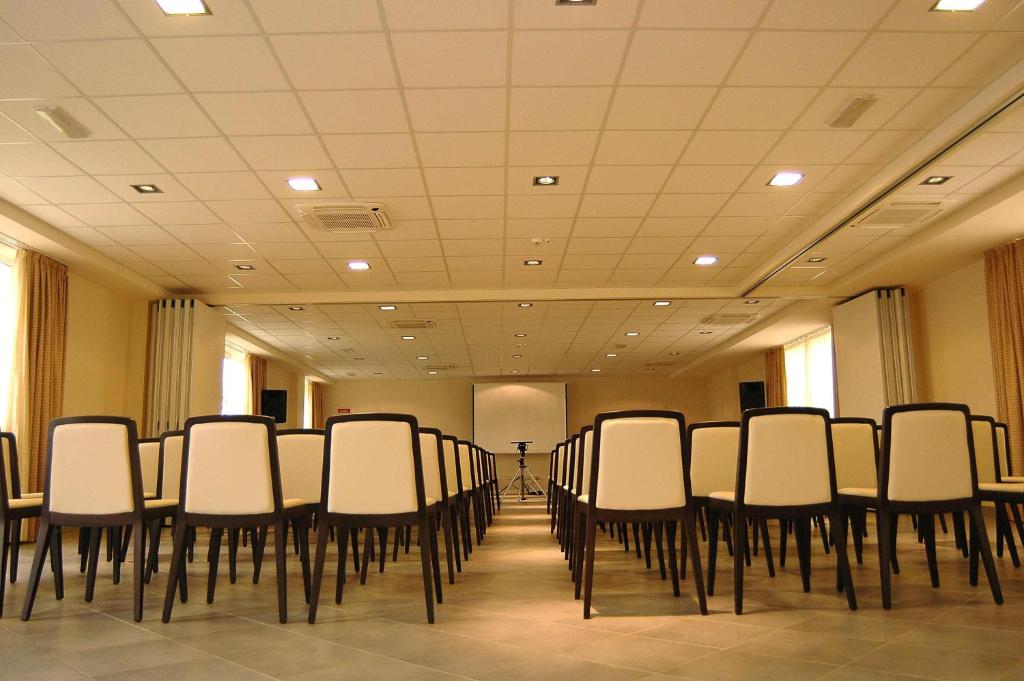 Konferenční prostory v ubytování L'Angolo