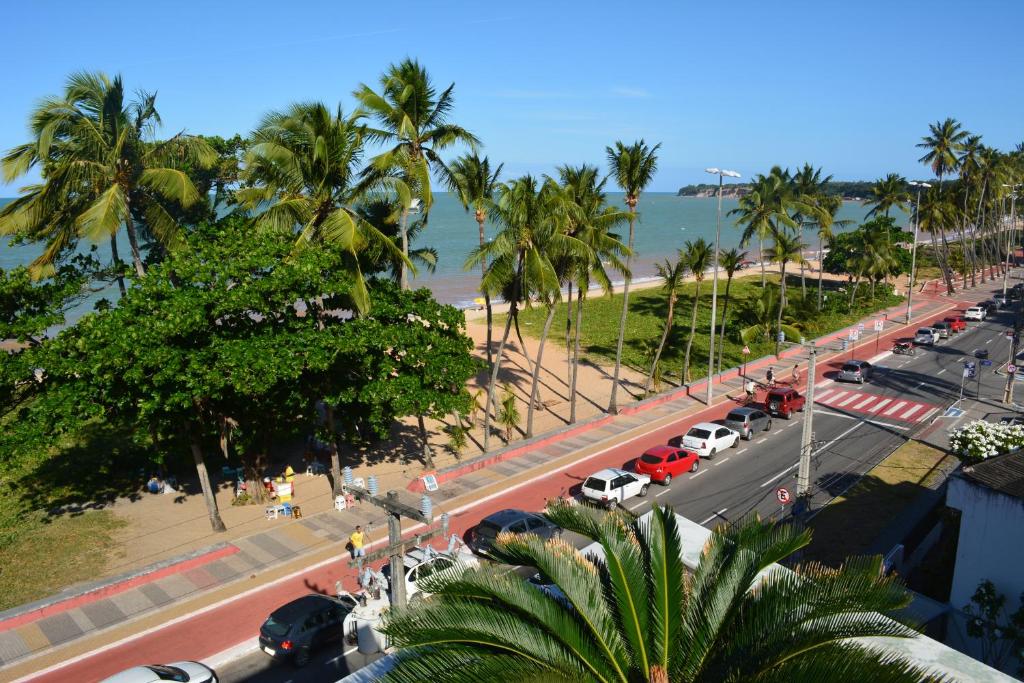  Beira Mar 2 qts e 2 wc na Praia do Cabo Branco