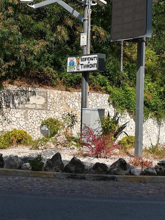 Zdjęcie z galerii obiektu casa vacanza sole w mieście Tramonti