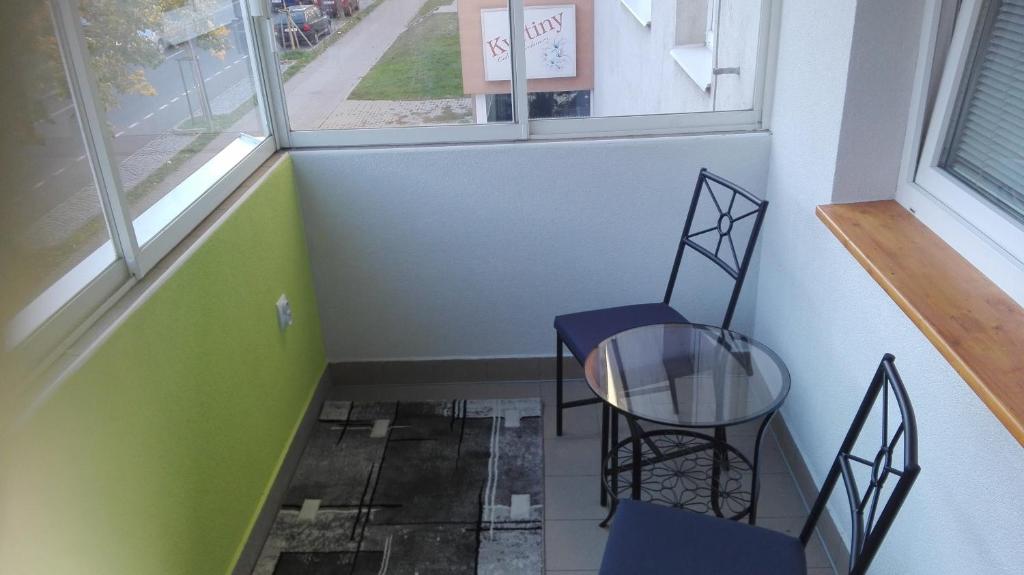 Fotografie z fotogalerie ubytování Apartman Jarosova ve Znojmě