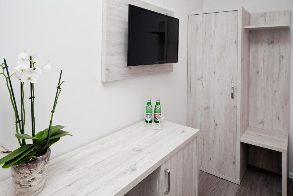 Dworek Bukowy Park - Resim 26