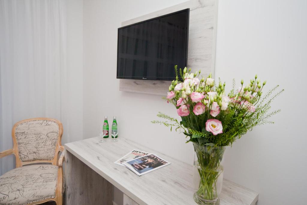 
Twin Room with Balcony
