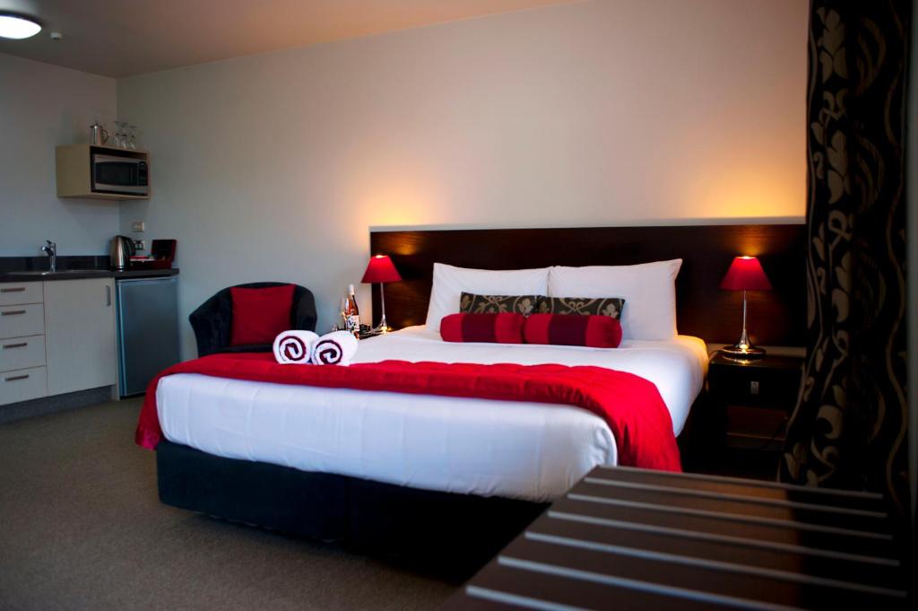 Dunedin Palms Motel - Resim 7