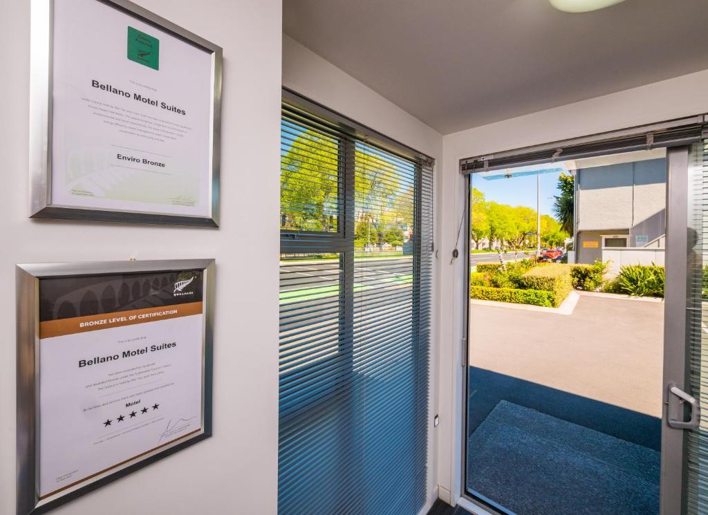 Fotografie z fotogalerie ubytování Bellano Motel Suites v Christchurchu