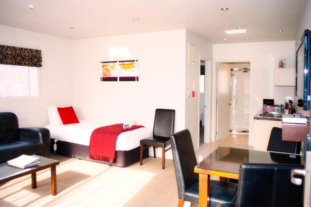 Dunedin Palms Motel - Resim 5