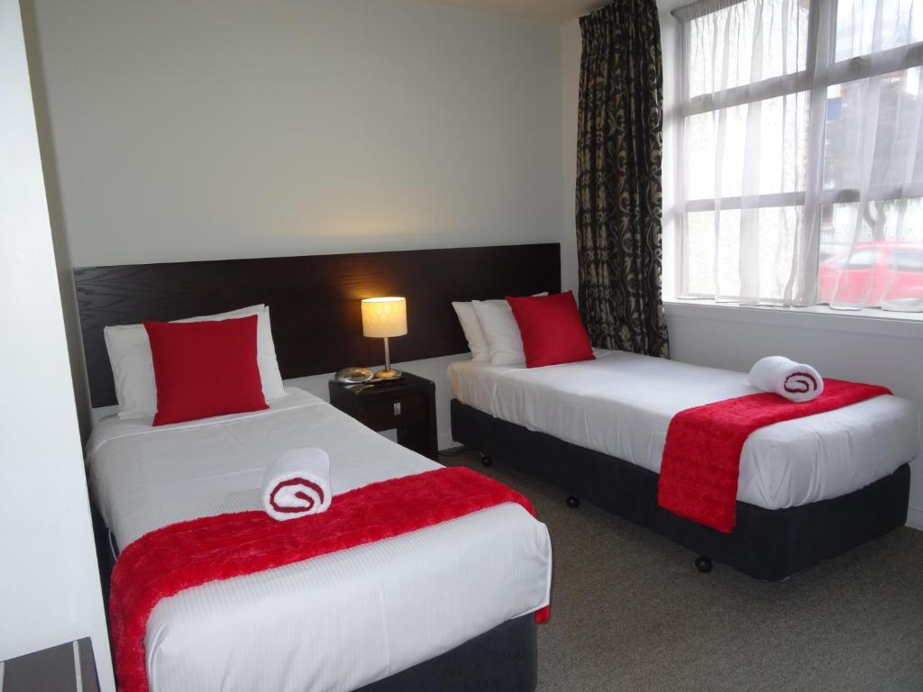 Dunedin Palms Motel - Resim 25