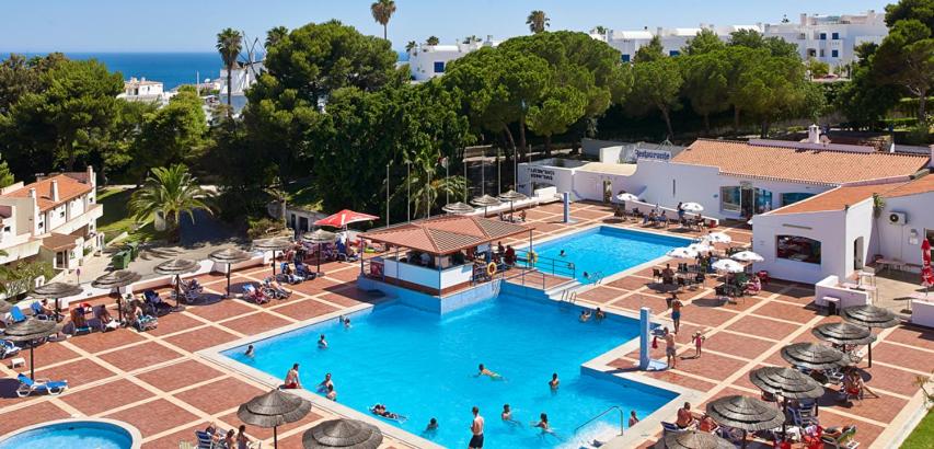 Albufeira Jardim by Umbral