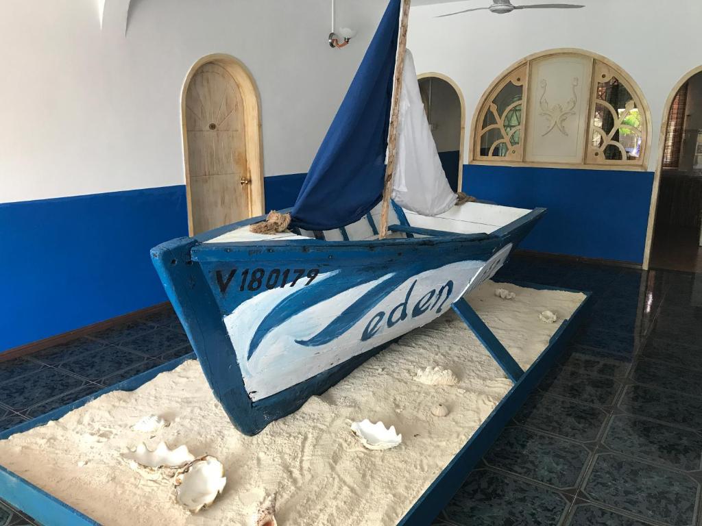 Fotografie z fotogalerie ubytování Eden Villa v destinaci Belle Mare
