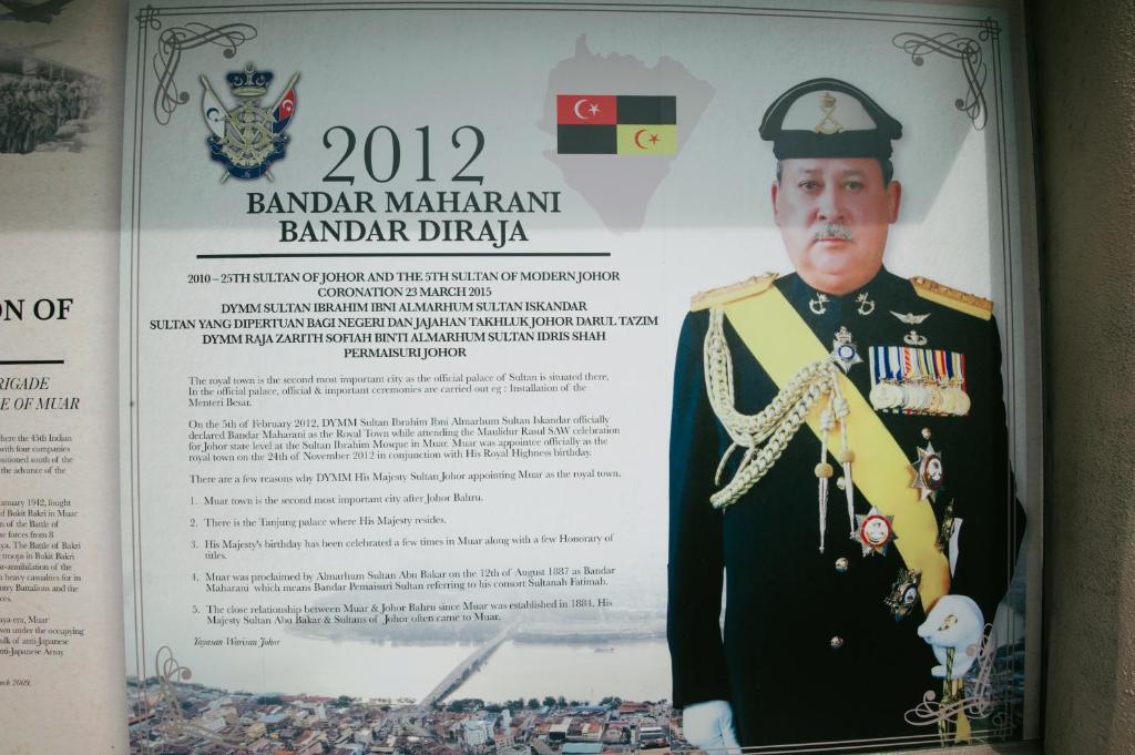Fotografie z fotogalerie ubytování Muarar 99 Hotel v destinaci Muar