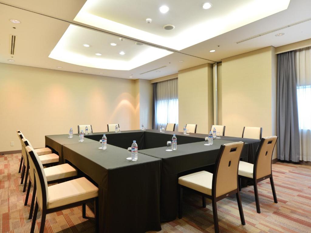 Konferenční prostory v ubytování Nagoya Creston Hotel
