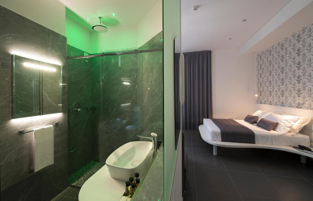 Gatto Bianco Mia Aparthotel - Resim 23