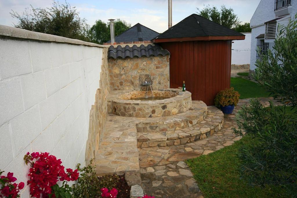 Jacuzzi Casa Zahora Jacuzzi Casa Zahora