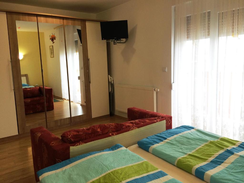 Tourist Farm Šalamun - Studio Met Balkon