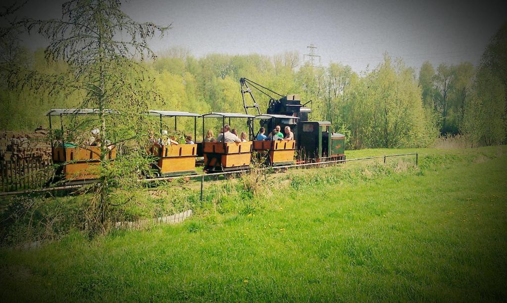Fotografie z fotogalerie ubytování Buitengoed de Panoven v destinaci Zevenaar
