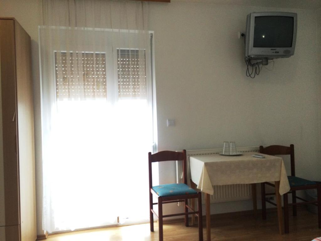 Tourist Farm Šalamun - Tweepersoonskamer Met Balkon