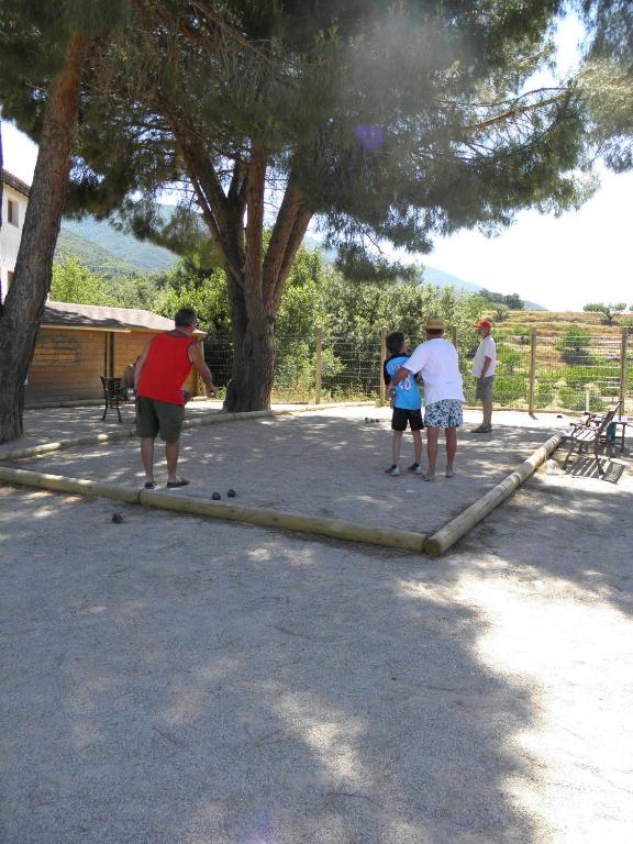 Hosté ubytování Camping des Alberes