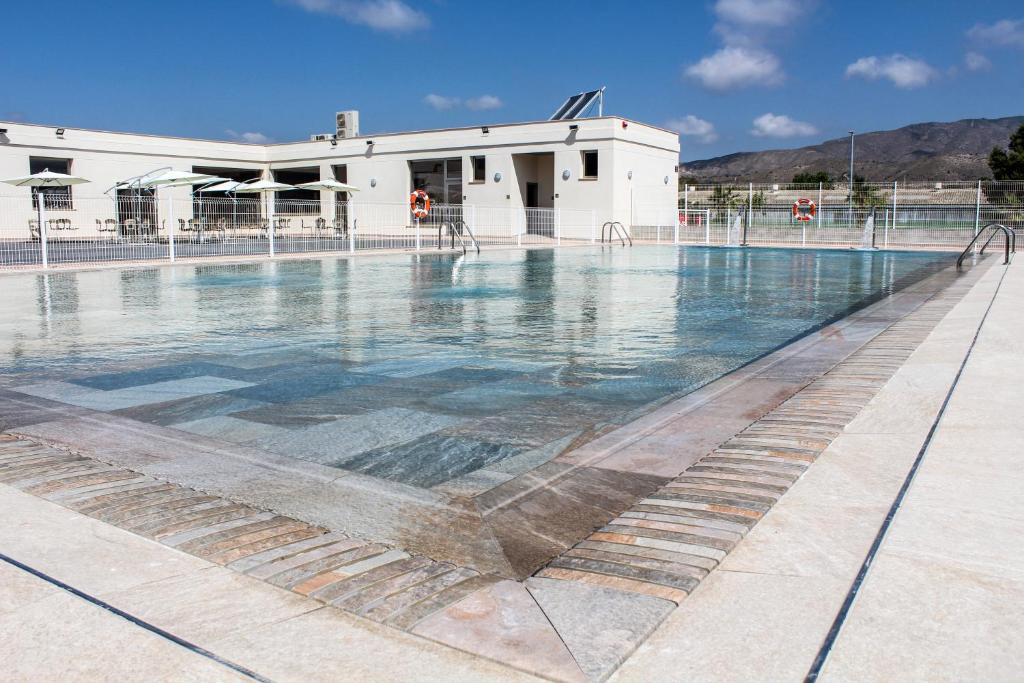 Piscina en o cerca de Camping Alicante Imperium