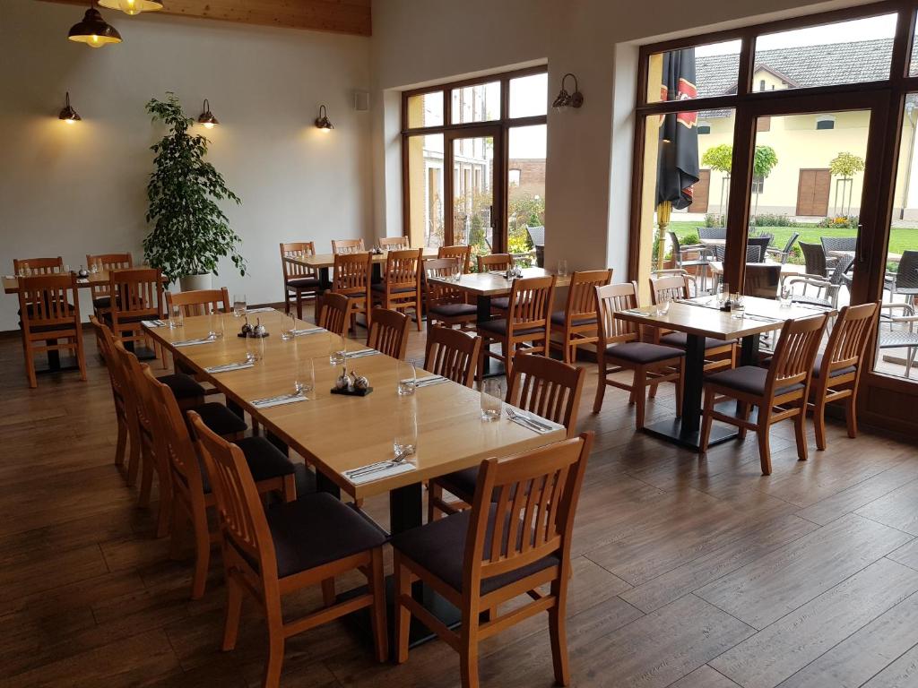 Restaurace v ubytování Statek 1738
