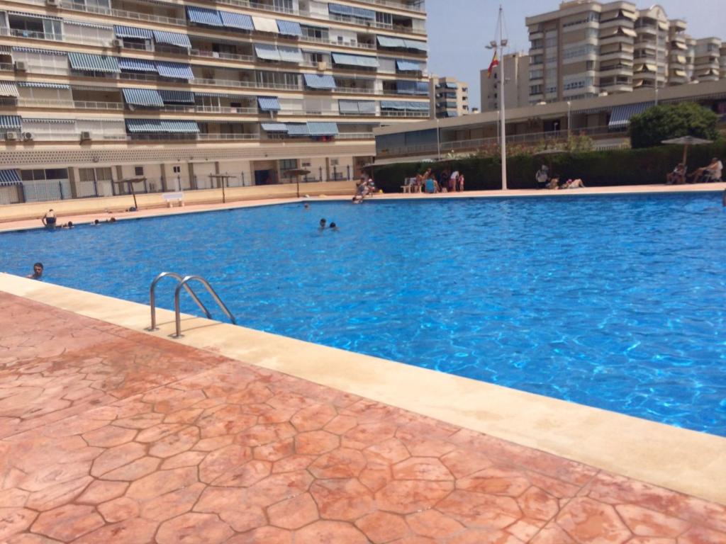 Booking.com: Apartamentos Club del Mar San Juan Beach ...