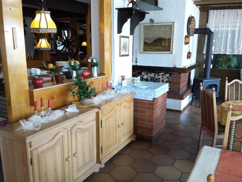 Fotografie z fotogalerie ubytování Hotel-Pension Waldeck v destinaci Todtmoos