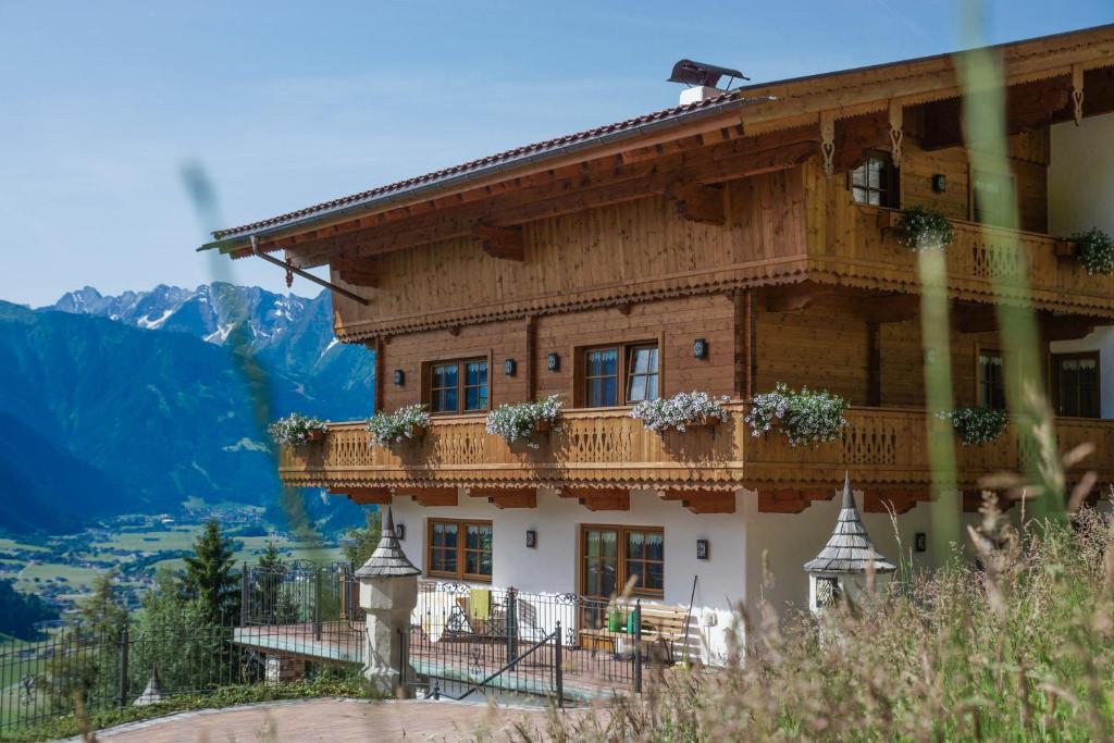 Příroda nedaleko apartmánu