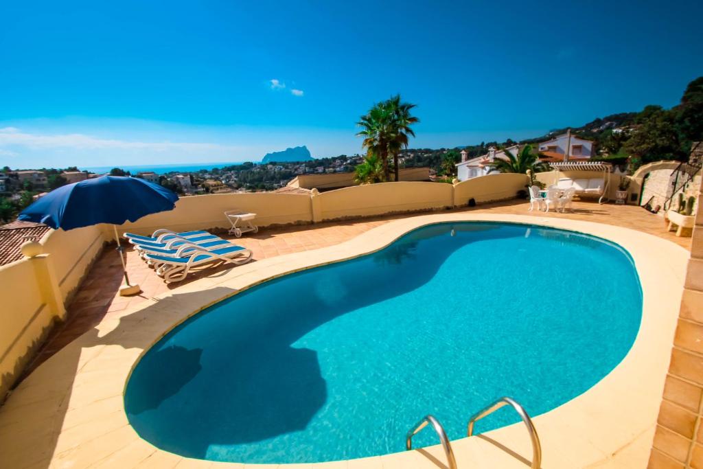 Villa Montemar 53 (Spanje Benissa) - Booking.com