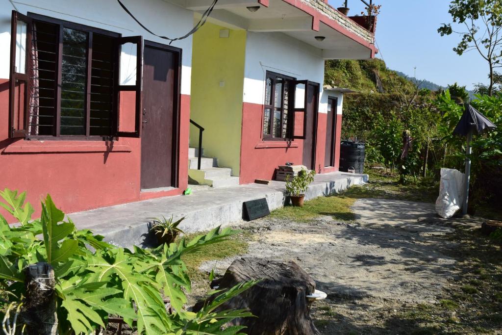 Giardino di Gorgeous Village Guest House