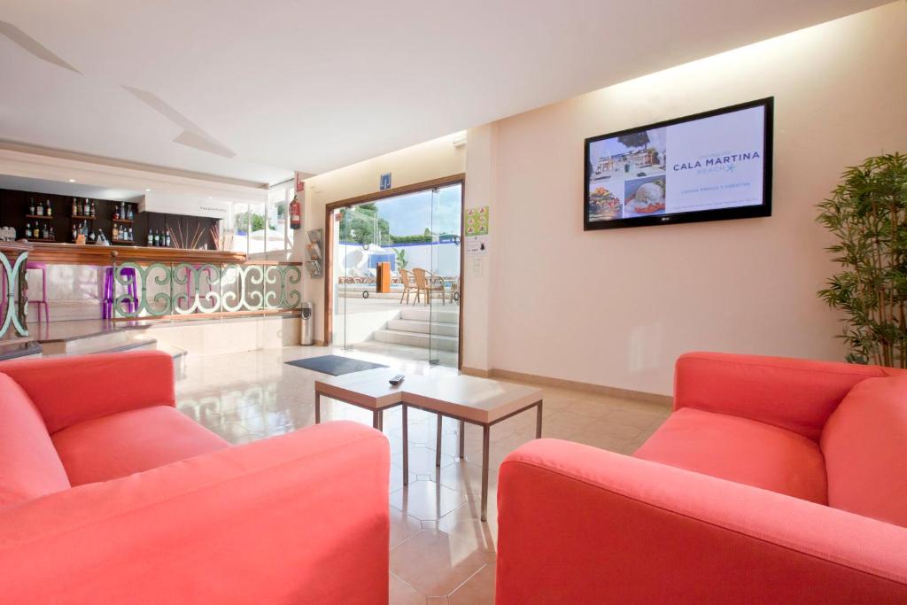 azuLine Hotel Mediterráneo, Santa Eularia des Riu ...