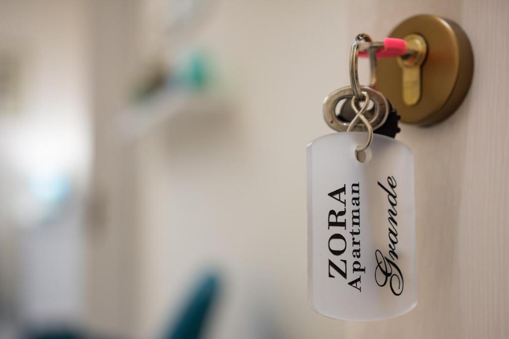 Zora Apartman - Apartamento De Estudio