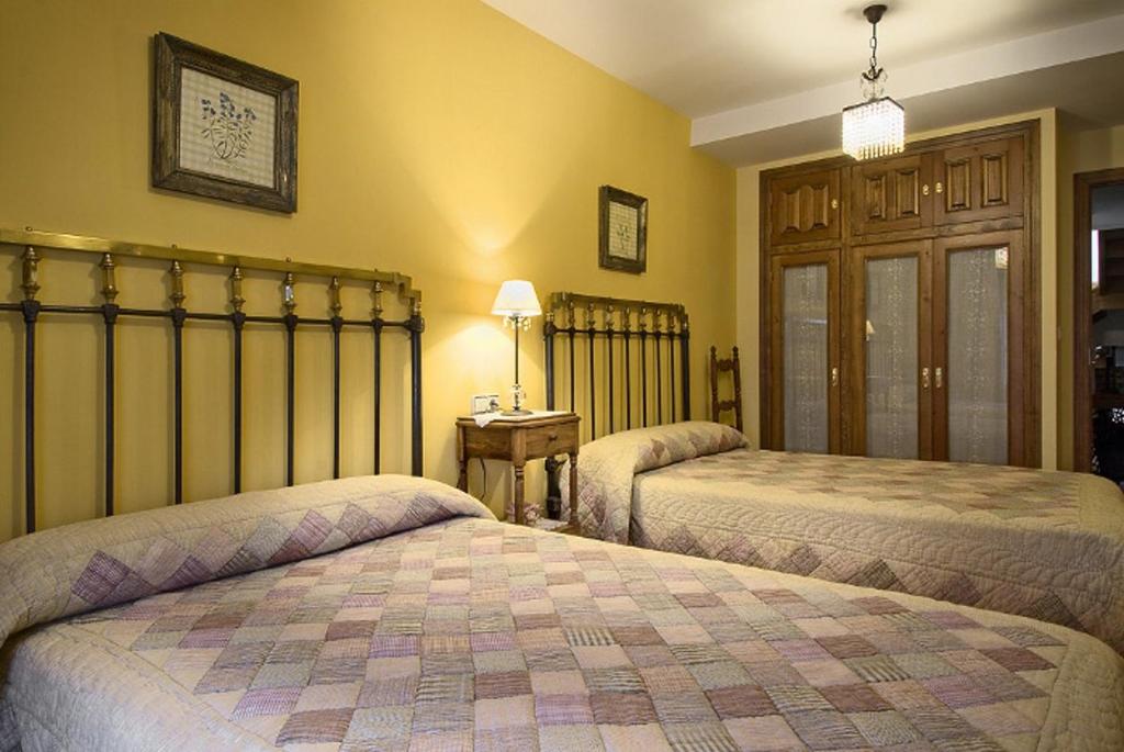 Casa Rural Marín - Chambre Familiale