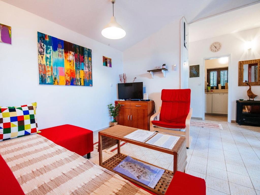 Holiday Home in Posedarje with Terrace