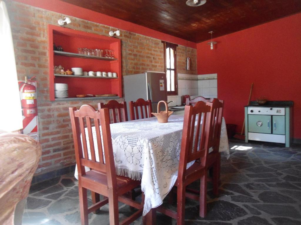 El Churqui - Bungalow Familiar