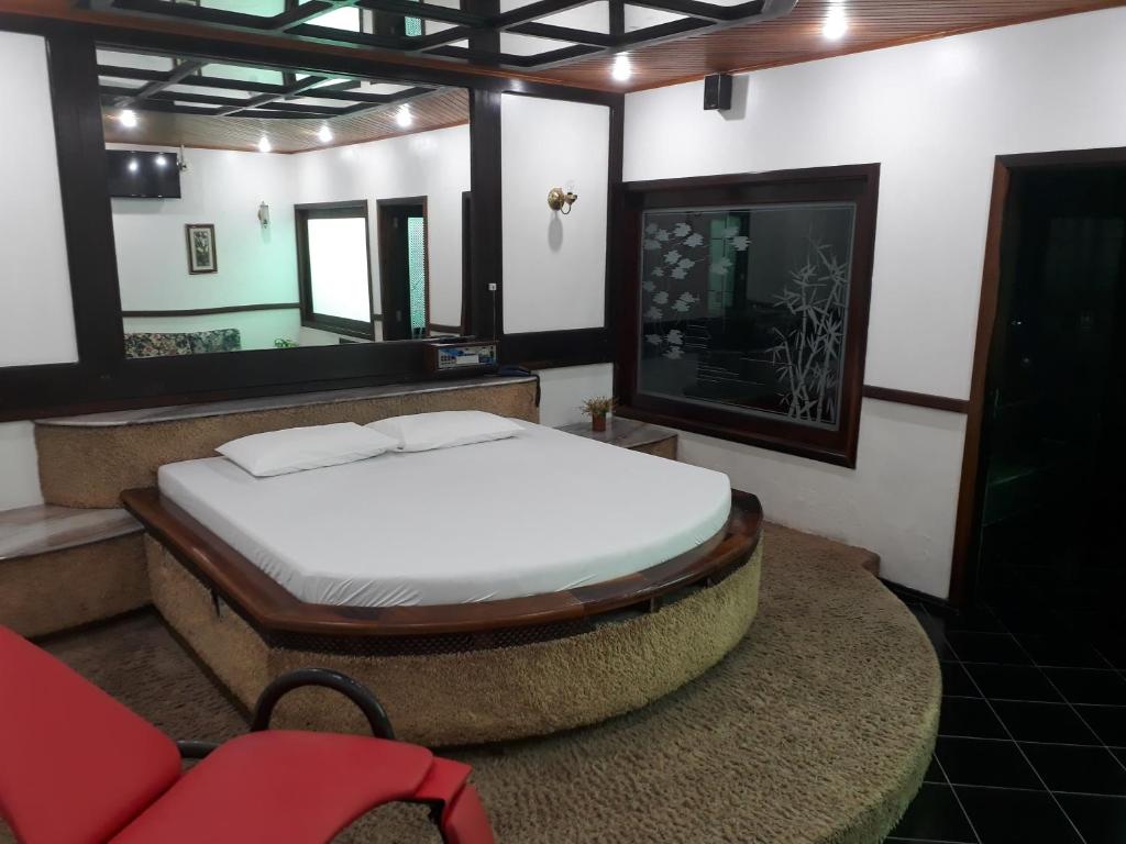  Motel Casa Branca Hotel