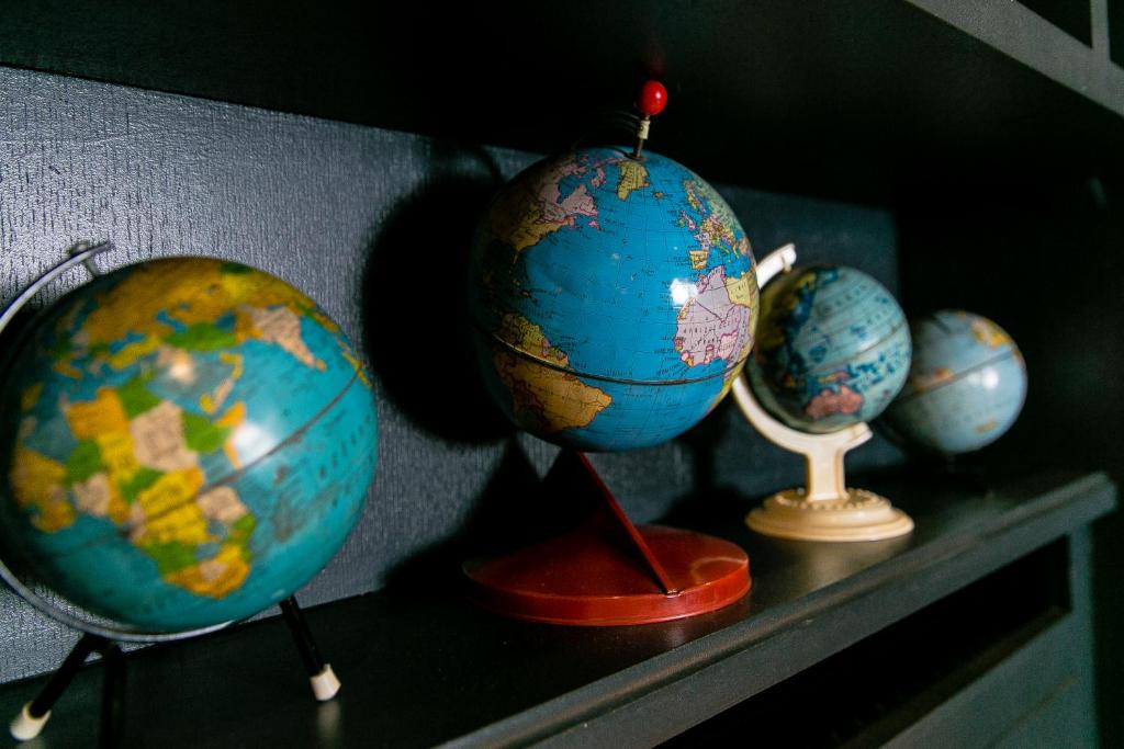 Hotel de Neuville Arc de Triomphe - Resim 11