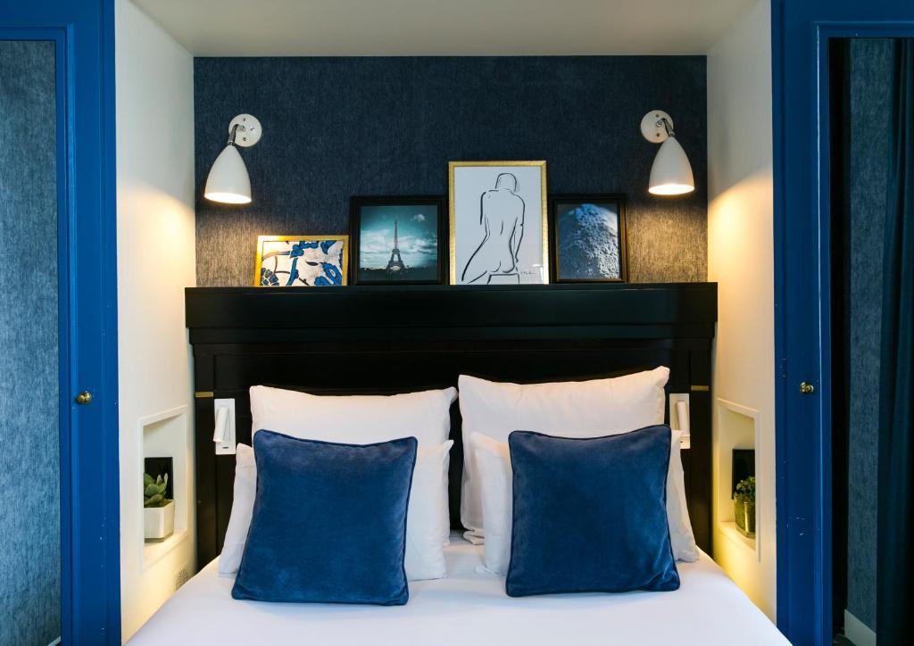 Hotel de Neuville Arc de Triomphe - Resim 27