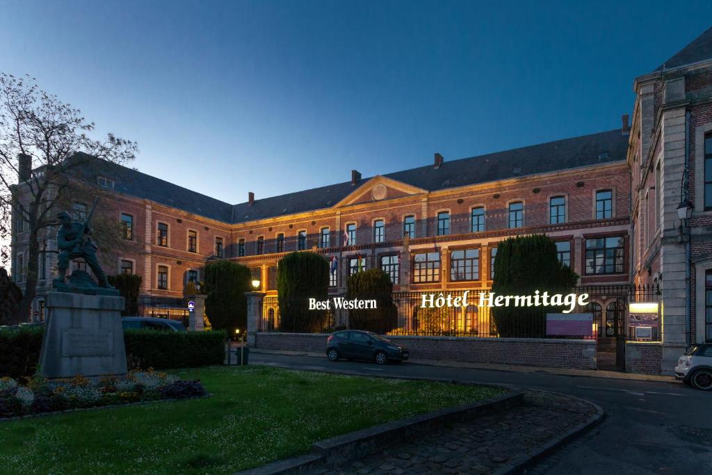 Best Western Hôtel Hermitage