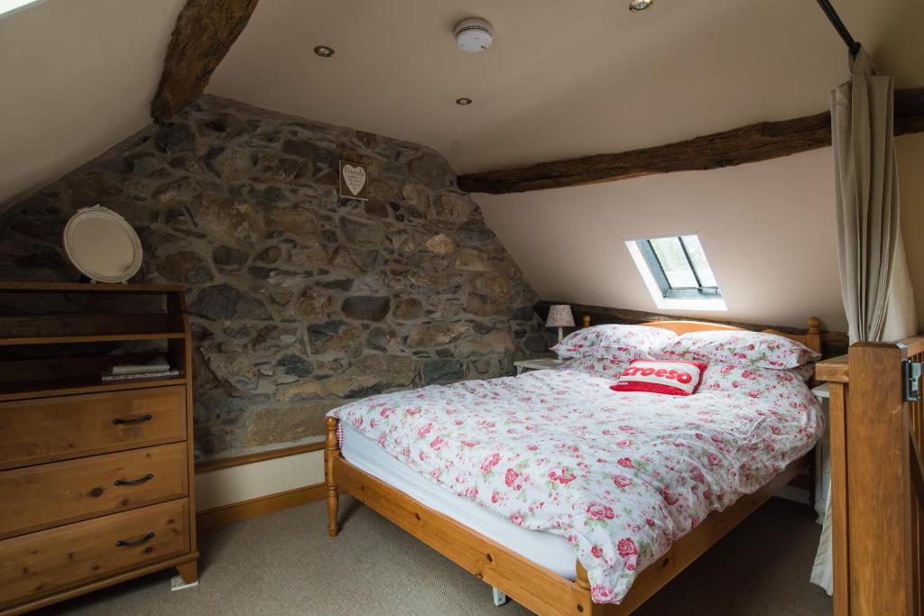 Gallery image of Maes yr Helmau Cottages in Dolgellau