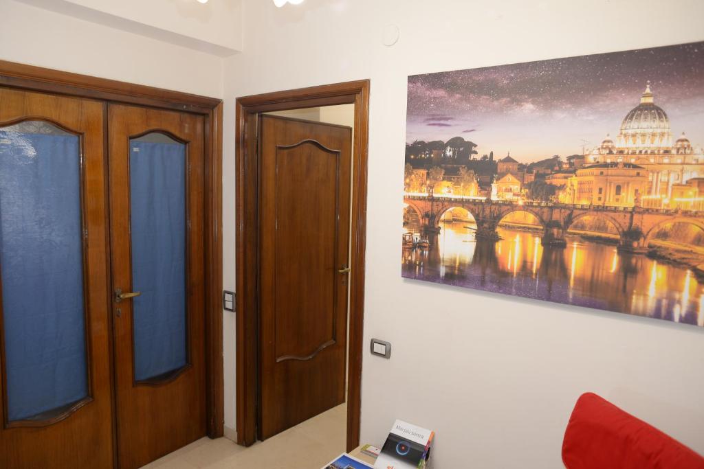 Fotografia z galérie ubytovania Emilio's Home v Ríme