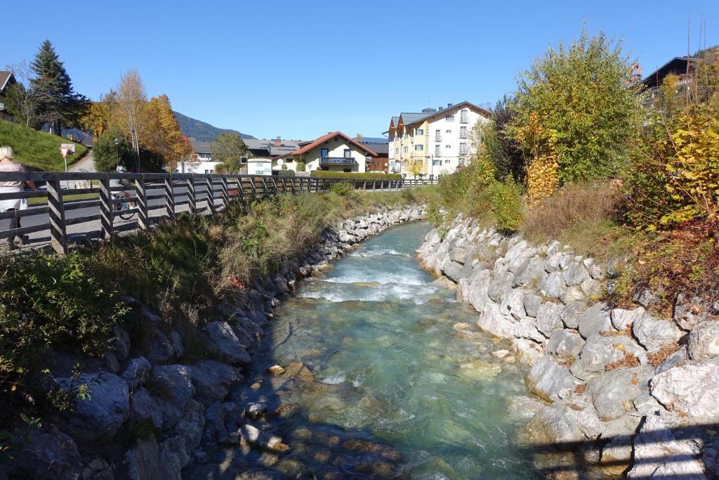 Příroda nedaleko apartmánu