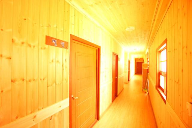 Fotografie z fotogalerie ubytování Bluesky Pension v destinaci Pchočchon